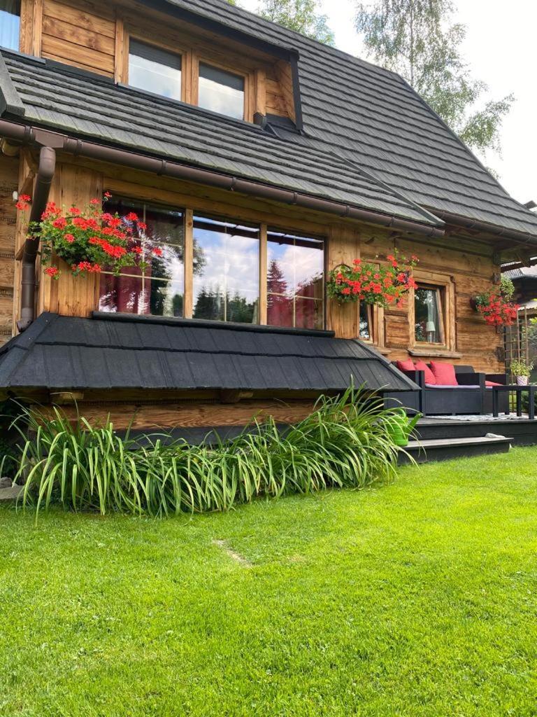 Apartamenty U Giewonta Zakopane Exterior photo