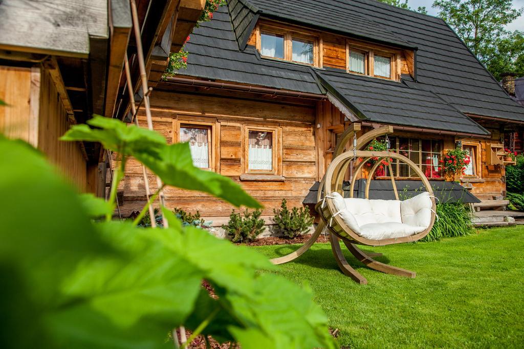 Apartamenty U Giewonta Zakopane Exterior photo